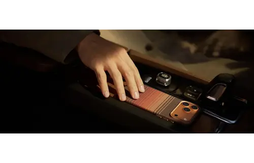 Pitaka Aramid UltraGuard Case for iPhone 17 Pro Max - Sunset