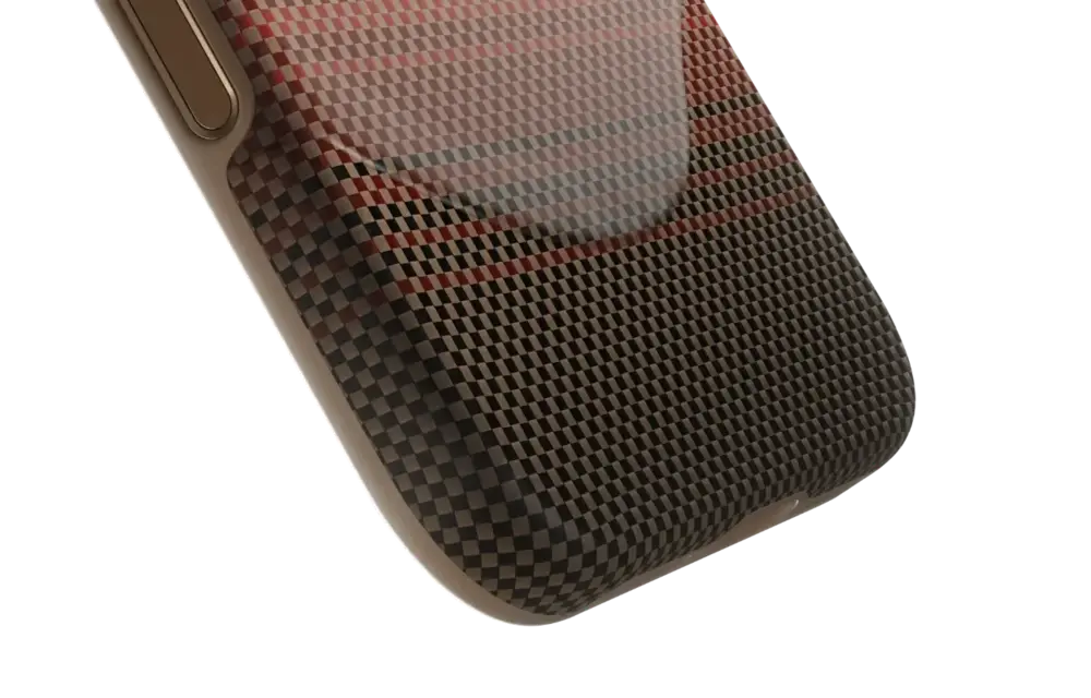 Pitaka Aramid UltraGuard Case for iPhone 17 Pro Max - Sunset