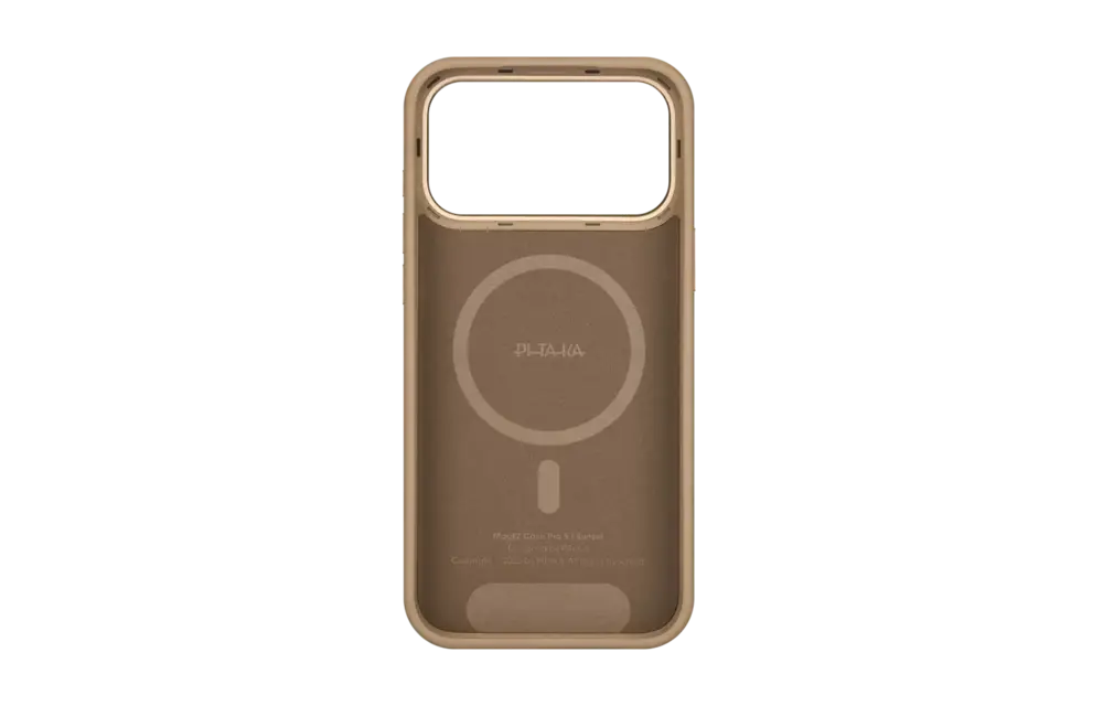 Pitaka Aramid UltraGuard Case for iPhone 17 Pro Max - Sunset