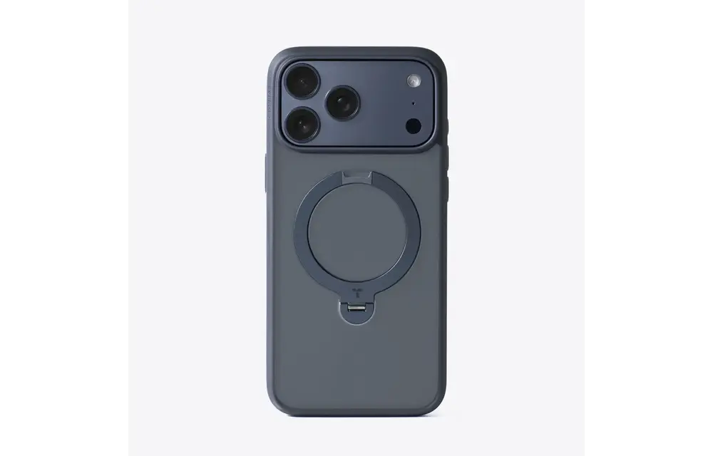 TORRAS Ostand R Series Case for Apple iPhone 17 Pro - Midnight Blue