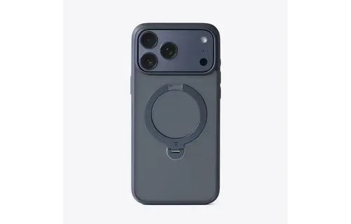 TORRAS Ostand R Series Case for Apple iPhone 17 Pro - Midnight Blue