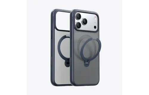 TORRAS Ostand R Series Case for Apple iPhone 17 Pro - Midnight Blue