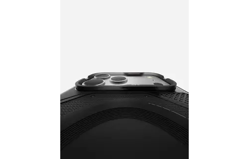 AULUMU A17 Rugged Outdoor MagSafe Case for iPhone 17 Pro - Translucent Black