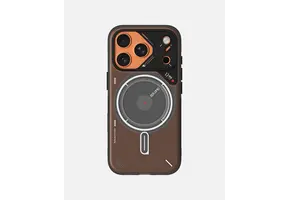 AULUMU A17 TPU IMD Frosted Case for iPhone 17 Pro - Translucent Gray