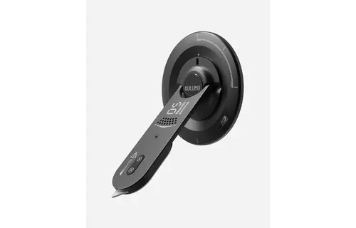 AULUMU G05 Next-Gen Hi-Per Air 5-in-1 MagSafe Phone Stand with Box Cutter - Black