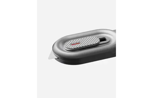 AULUMU G05 Next-Gen Hi-Per Air 5-in-1 MagSafe Phone Stand with Box Cutter - Black