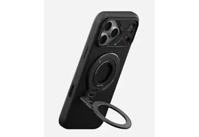 Aulumu G09 Infinite 360 MagSafe Stand - Silver