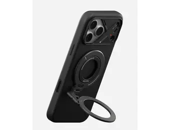 Aulumu G09 Infinite 360 MagSafe Stand - Silver