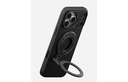 Aulumu G09 Infinite 360 MagSafe Stand - Silver