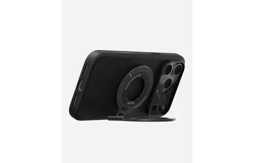 Aulumu G09 Infinite 360 MagSafe Stand - Silver