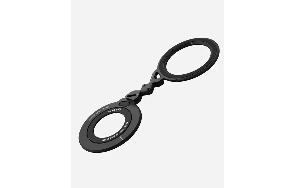 Aulumu G09 Infinite 360 MagSafe Stand - Silver