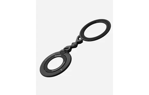 Aulumu G09 Infinite 360 MagSafe Stand - Silver