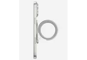 Aulumu G09 Infinite 360 MagSafe Stand 3-Axis Rotation - Silver