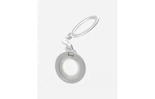 Aulumu G09 Infinite 360 MagSafe Stand 3-Axis Rotation - Silver