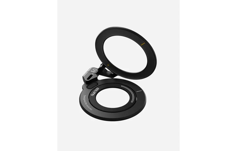 Aulumu G09 Infinite 360 MagSafe Stand 3-Axis Rotation - Silver