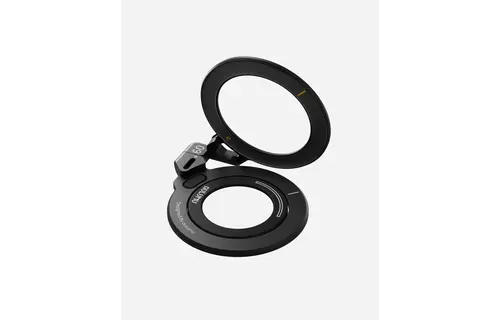 Aulumu G09 Infinite 360 MagSafe Stand 3-Axis Rotation - Silver