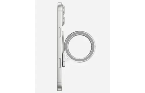 Aulumu G09 Infinite 360 MagSafe Stand 3-Axis Rotation - Silver