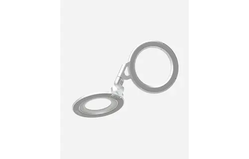 Aulumu G09 Infinite 360 MagSafe Stand 3-Axis Rotation - Silver