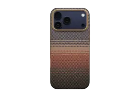 Pitaka Aramid UltraGuard Case for iPhone 17 Pro - Sunset
