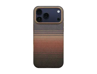 Pitaka Aramid UltraGuard Case for iPhone 17 Pro - Sunset