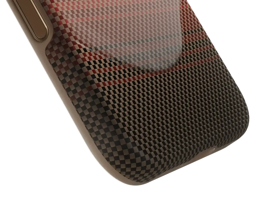 Pitaka Aramid UltraGuard Case for iPhone 17 Pro - Sunset