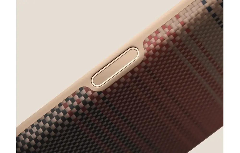 Pitaka Aramid UltraGuard Case for iPhone 17 Pro - Sunset