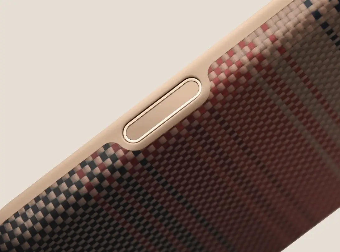 Pitaka Aramid UltraGuard Case for iPhone 17 Pro - Sunset