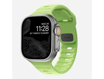 NOMAD Sport Band for Apple Watch Ultra 49/46/45/44mm - Glow 2.0