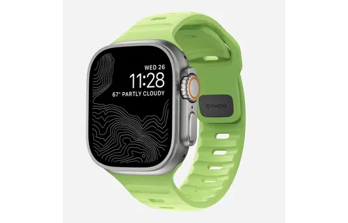 NOMAD Sport Band for Apple Watch Ultra 49/46/45/44mm - Glow 2.0