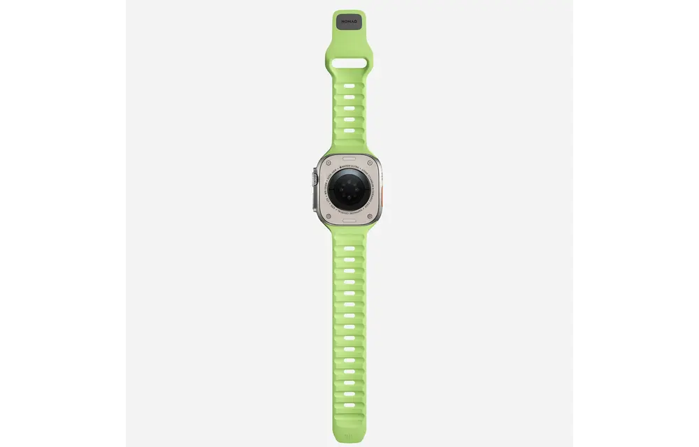NOMAD Sport Band for Apple Watch Ultra 49/46/45/44mm - Glow 2.0