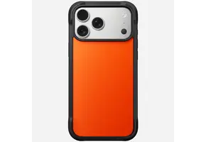 NOMAD Rugged MagSafe Case for iPhone 17 Pro - Ultra Orange