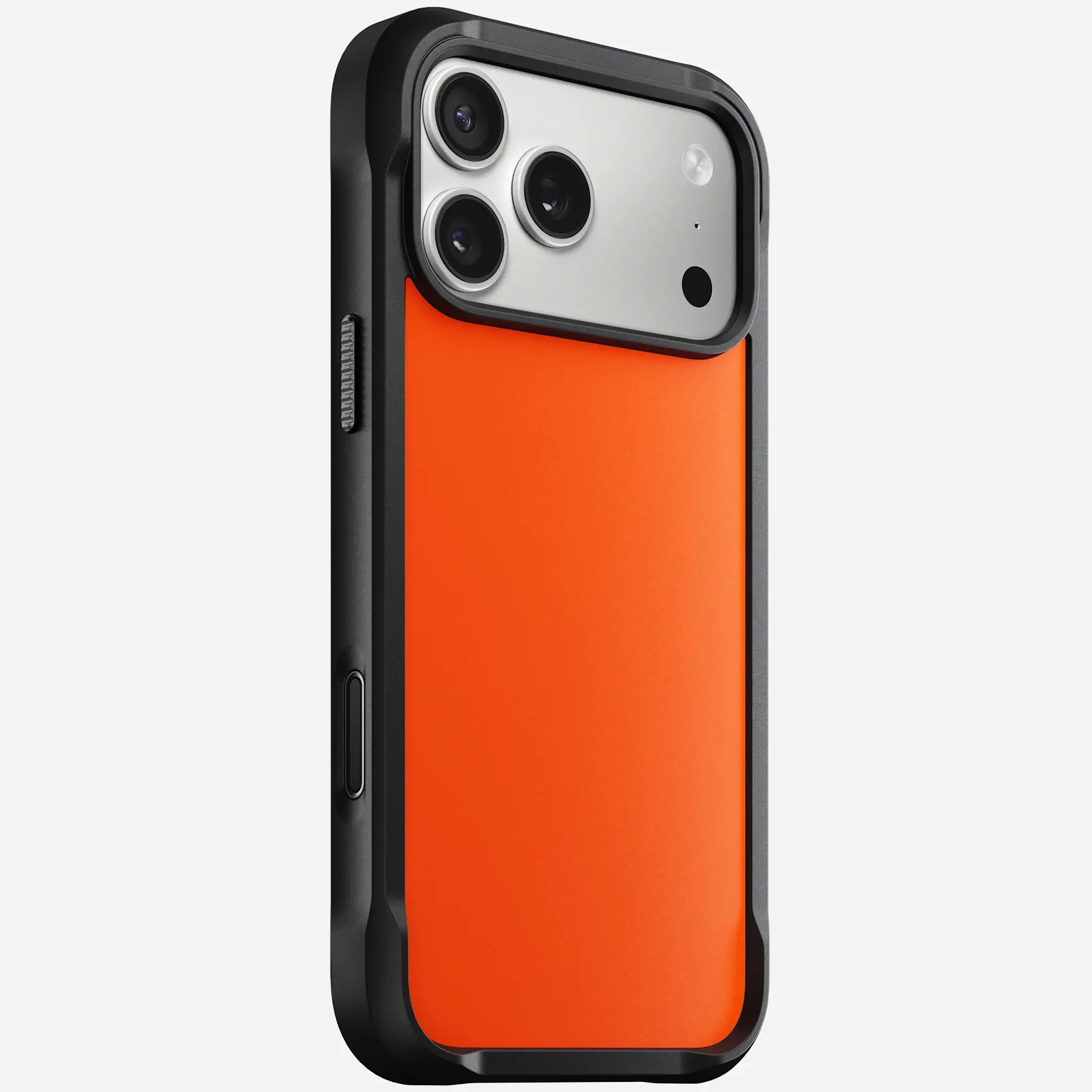 NOMAD Rugged MagSafe Case for iPhone 17 Pro - Ultra Orange