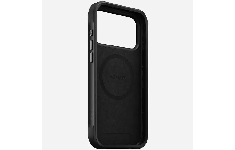 NOMAD Rugged MagSafe Case for iPhone 17 Pro - Ultra Orange