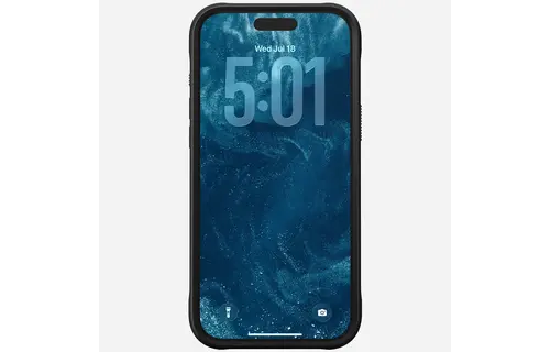 NOMAD Rugged MagSafe Case for iPhone 17 Pro - Ultra Orange