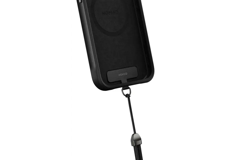 NOMAD Rugged MagSafe Case for iPhone 17 Pro - Ultra Orange