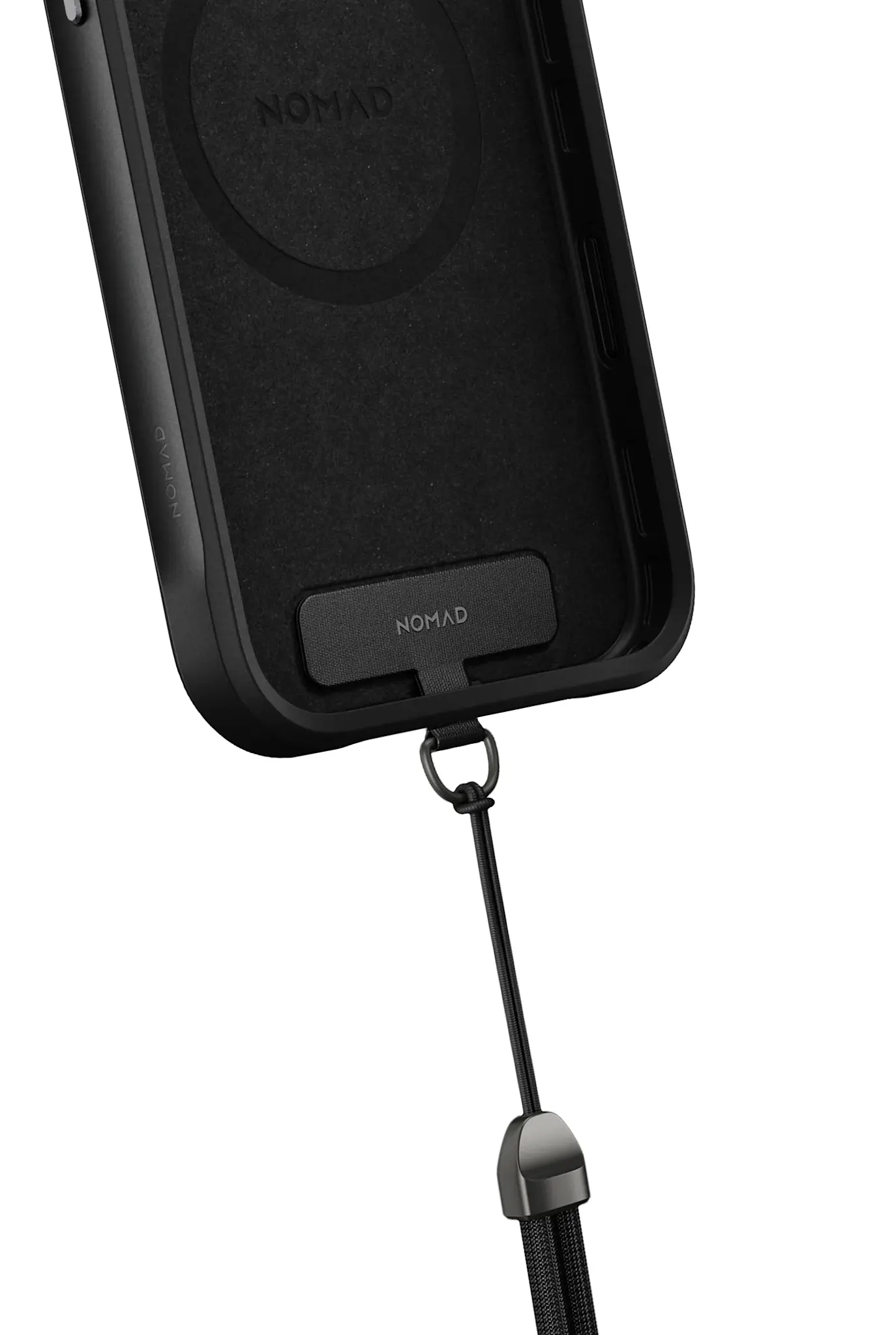 NOMAD Rugged MagSafe Case for iPhone 17 Pro - Ultra Orange