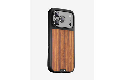 MOUS Limitless 7.0 MagSafe Case for iPhone 18 Pro / 17 Pro - Walnut