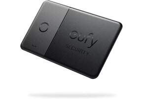 eufy by Anker Security SmartTrack Card - Black