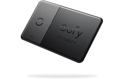 eufy by Anker Security SmartTrack Card - Black