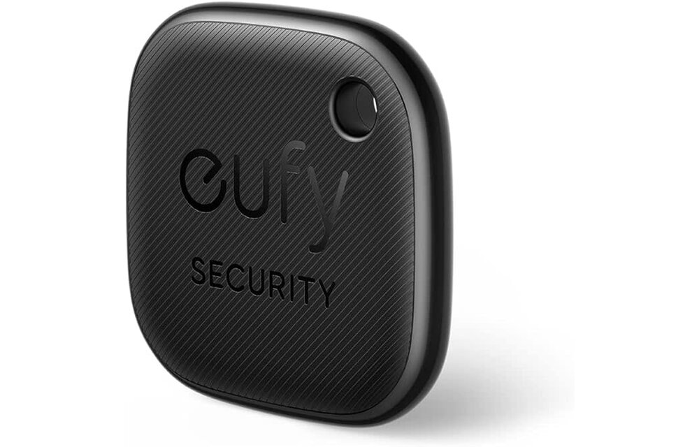 eufy by Anker Smart Track LinkKey Finder Bluetooth Tracker - Black
