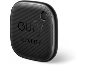 eufy by Anker Smart Track LinkKey Finder Bluetooth Tracker - Black