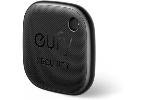 eufy by Anker Smart Track LinkKey Finder Bluetooth Tracker - Black