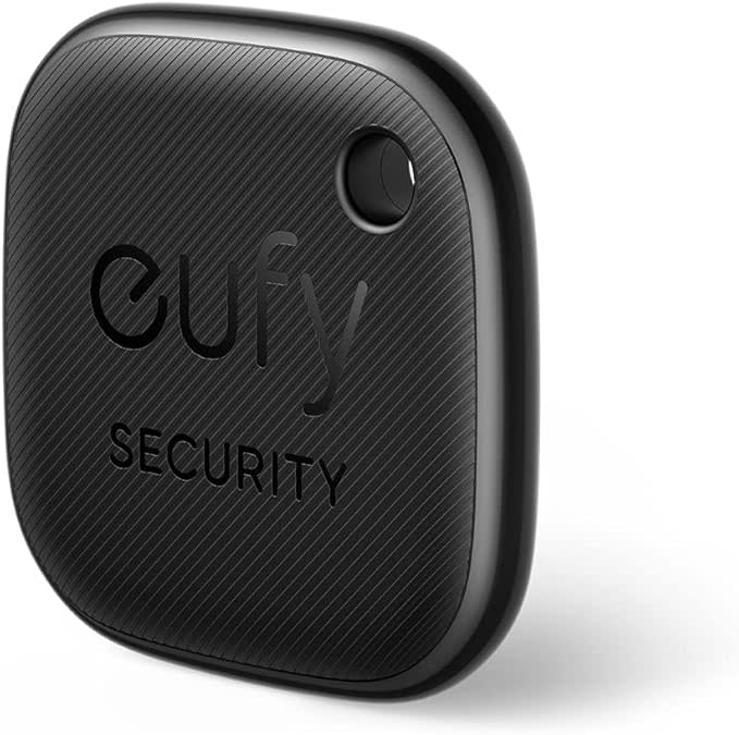 eufy by Anker Smart Track LinkKey Finder Bluetooth Tracker - Black
