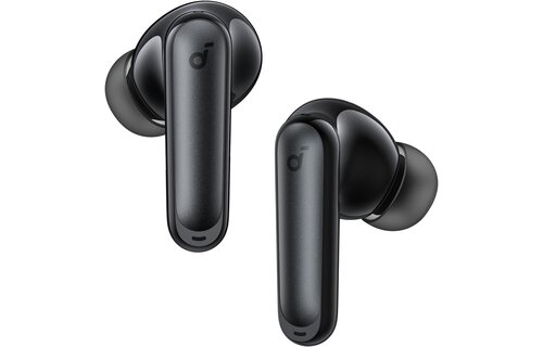 Soundcore P41i by Anker 3 in 1 Charging Case, IPX5 Wireless Bluetooth Earbuds - Black