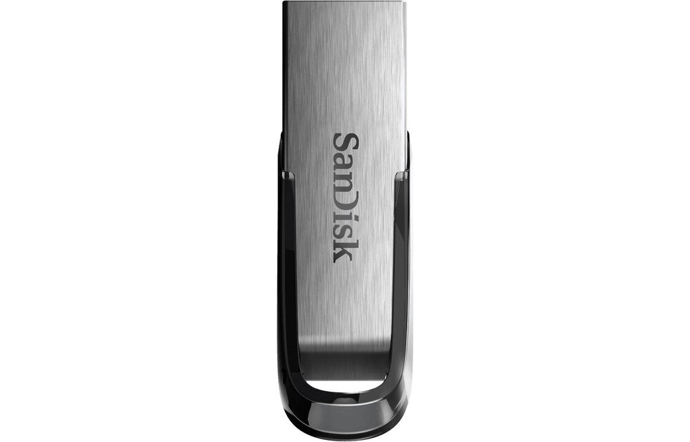 SanDisk Ultra Flair USB 3.0 Flash Drive 32GB - Black