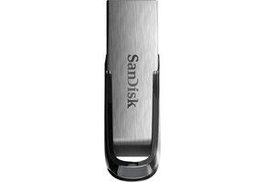 SanDisk Ultra Flair USB 3.0 Flash Drive 32GB - Black