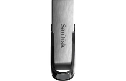 SanDisk Ultra Flair USB 3.0 Flash Drive 32GB - Black