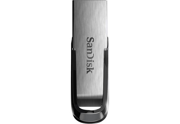 SanDisk Ultra Flair USB 3.0 Flash Drive 32GB - Black