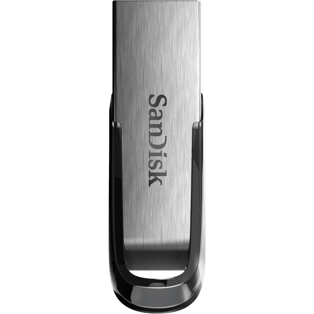 SanDisk Ultra Flair USB 3.0 Flash Drive 32GB - Black