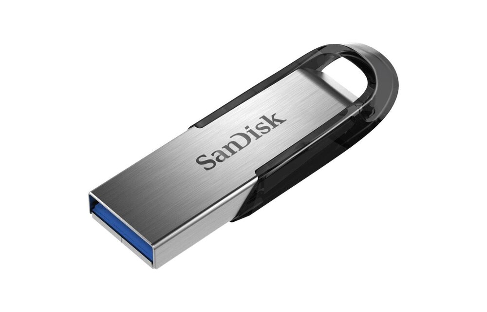 SanDisk Ultra Flair USB 3.0 Flash Drive 32GB - Black